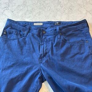 Men's Blue Jeans